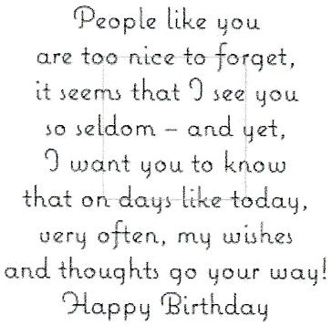 People Like You